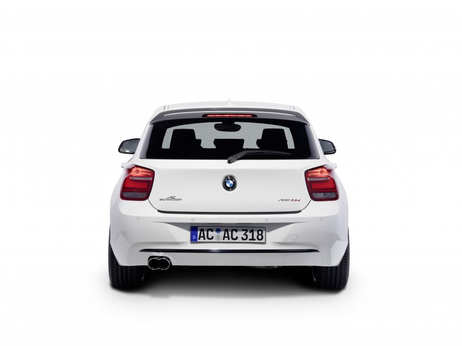  BMW ACS1 by AC Schnitzer 2012 года  (фото 7 из 13)